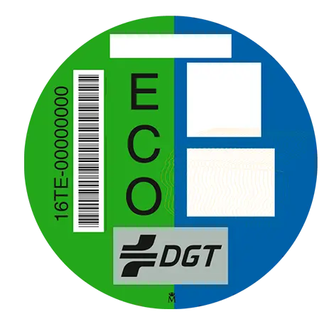 etiqueta ECO