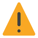 warning