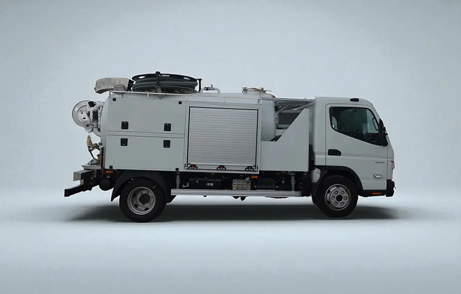 fuso 7c18