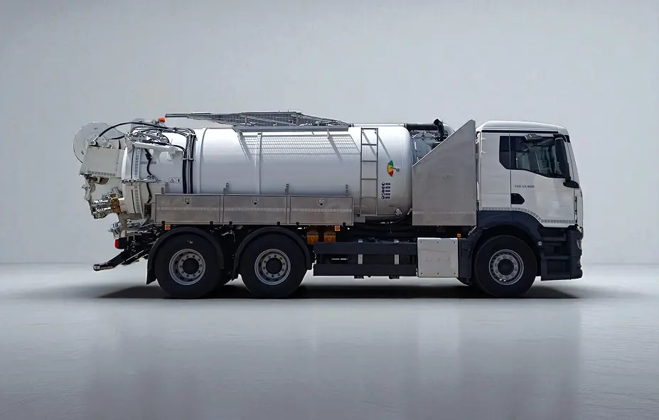 IVECO T-WAY 6X6