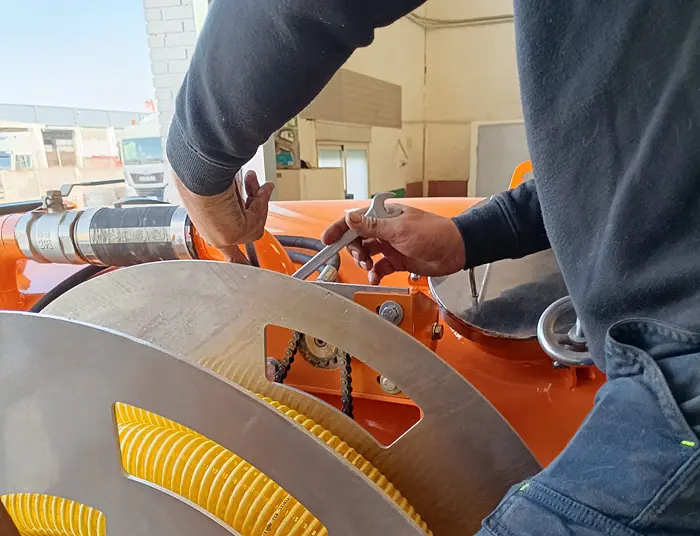 servicio y reparaciones