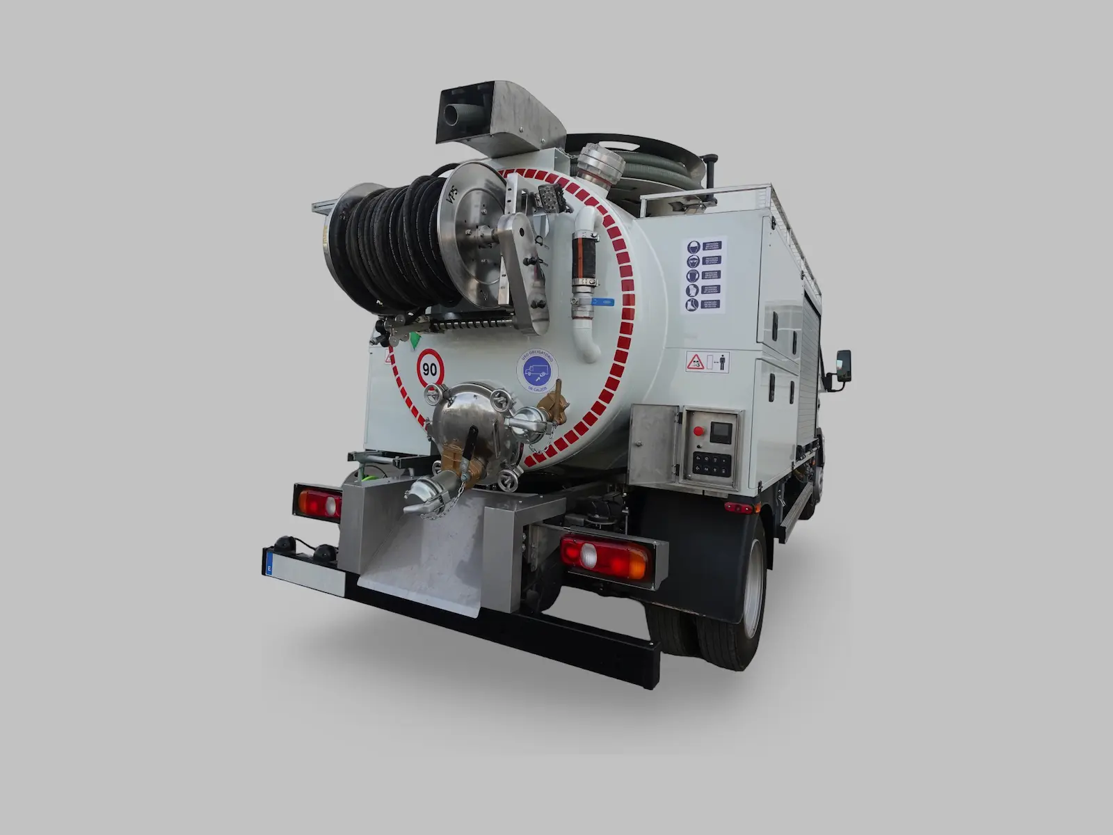 FUSO 7C18 GSR_VPS_4