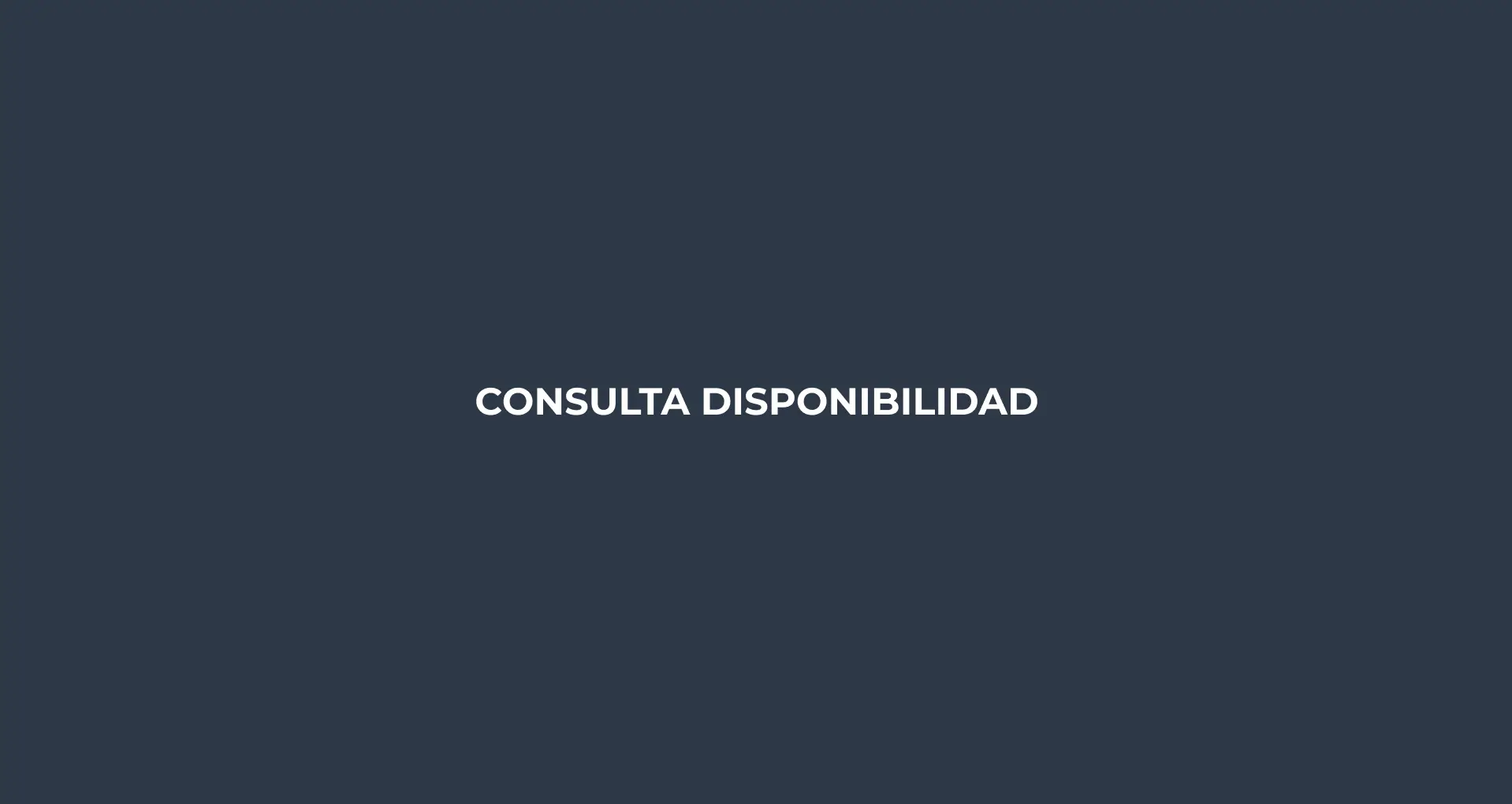 disponibilidad